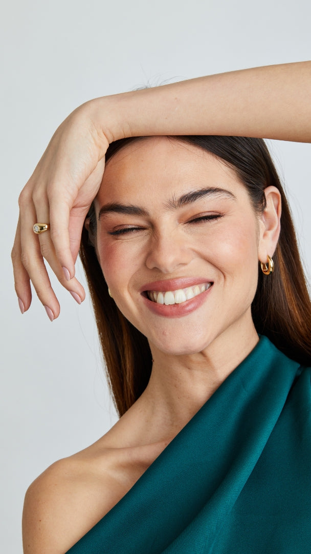 Gold Vermeil Earrings for Women