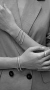Aimee Bracelet Sterling Silver