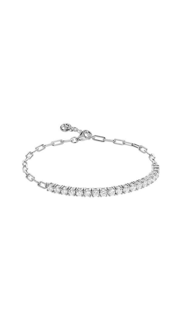 Aimee Bracelet Sterling Silver