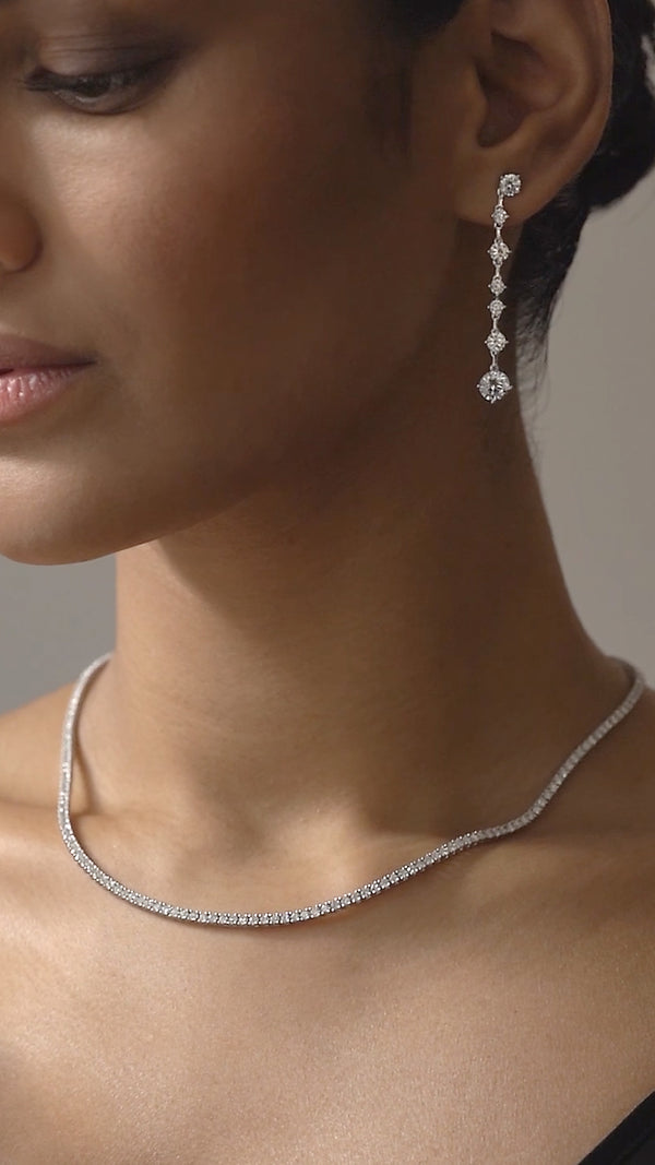 Audrey Baby Sterling Silver