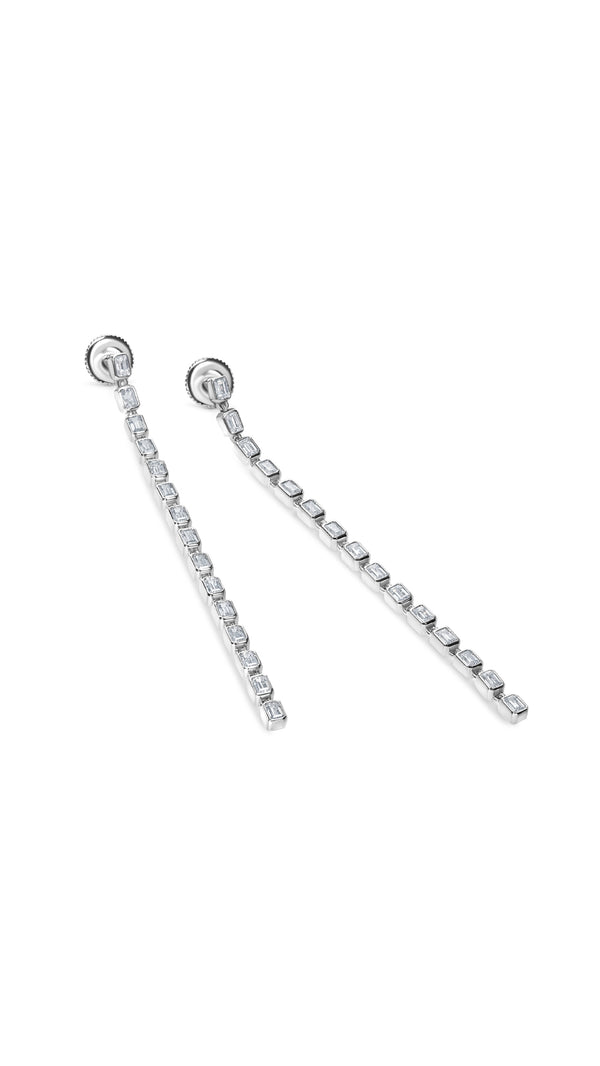 Cassidy Baby Earrings Sterling Silver