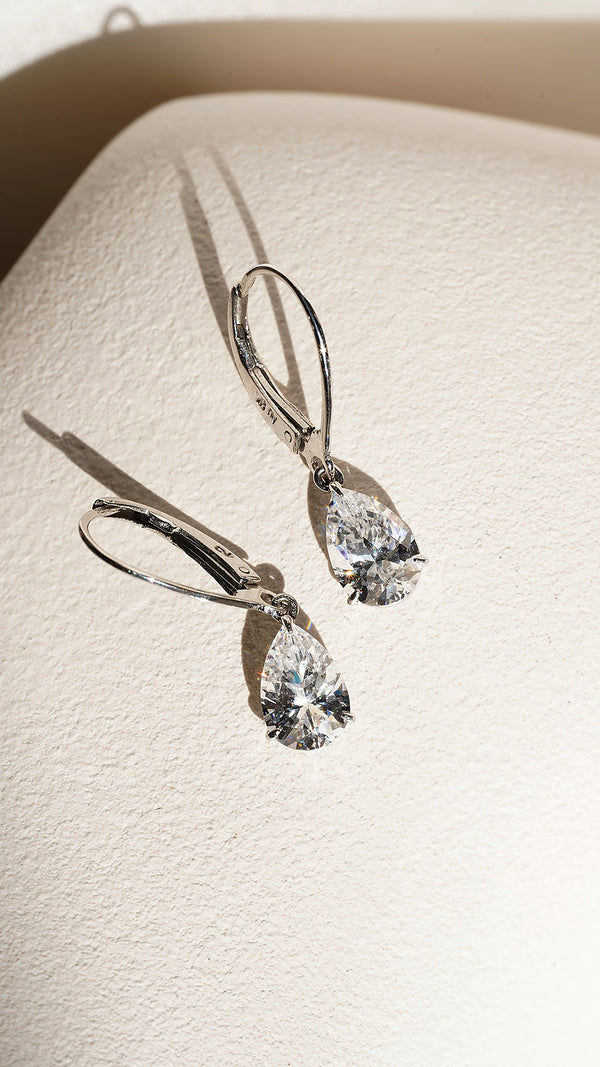 Blythe Earrings Sterling Silver