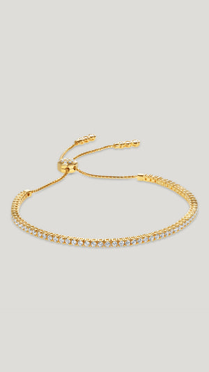 Lexi Bracelet Gold Vermeil