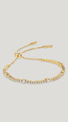 Phoebe Bracelet Gold Vermeil