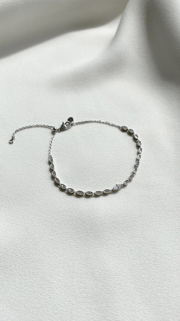 Calluna Bracelet Sterling Silver