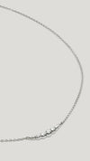 Carissa Necklace Sterling Silver
