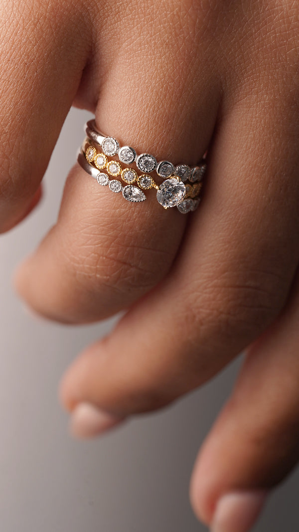 Cate Ring Sterling Silver