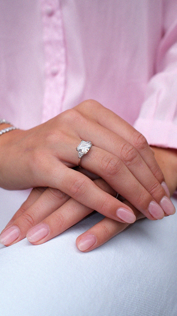 Chester Ring Sterling Silver