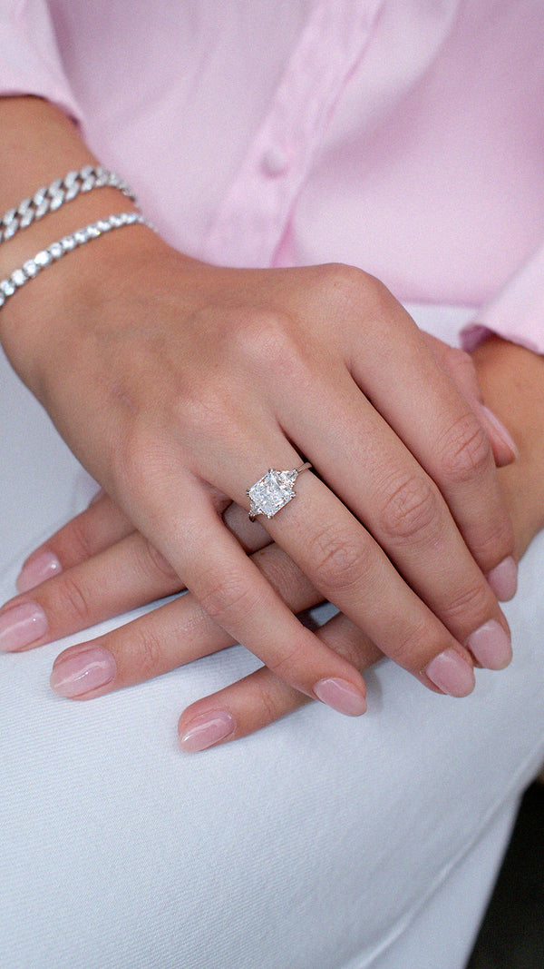 Chester Ring Sterling Silver