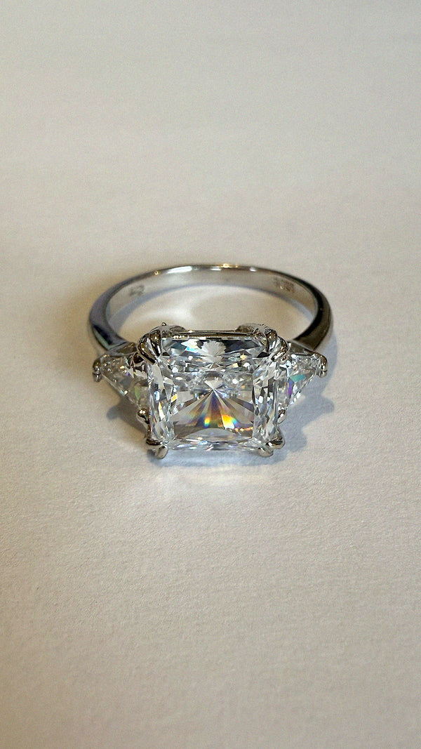 Chester Ring Sterling Silver