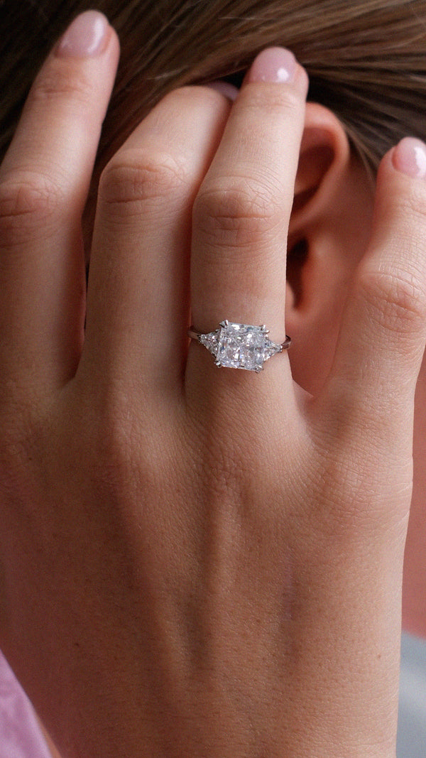 Chester Ring Sterling Silver