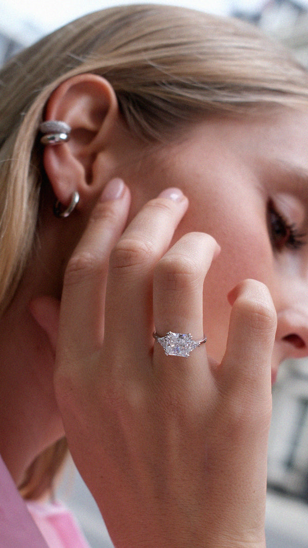 Chester Ring Sterling Silver