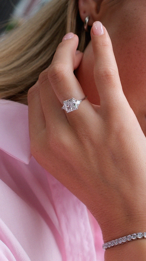 Chester Ring Sterling Silver