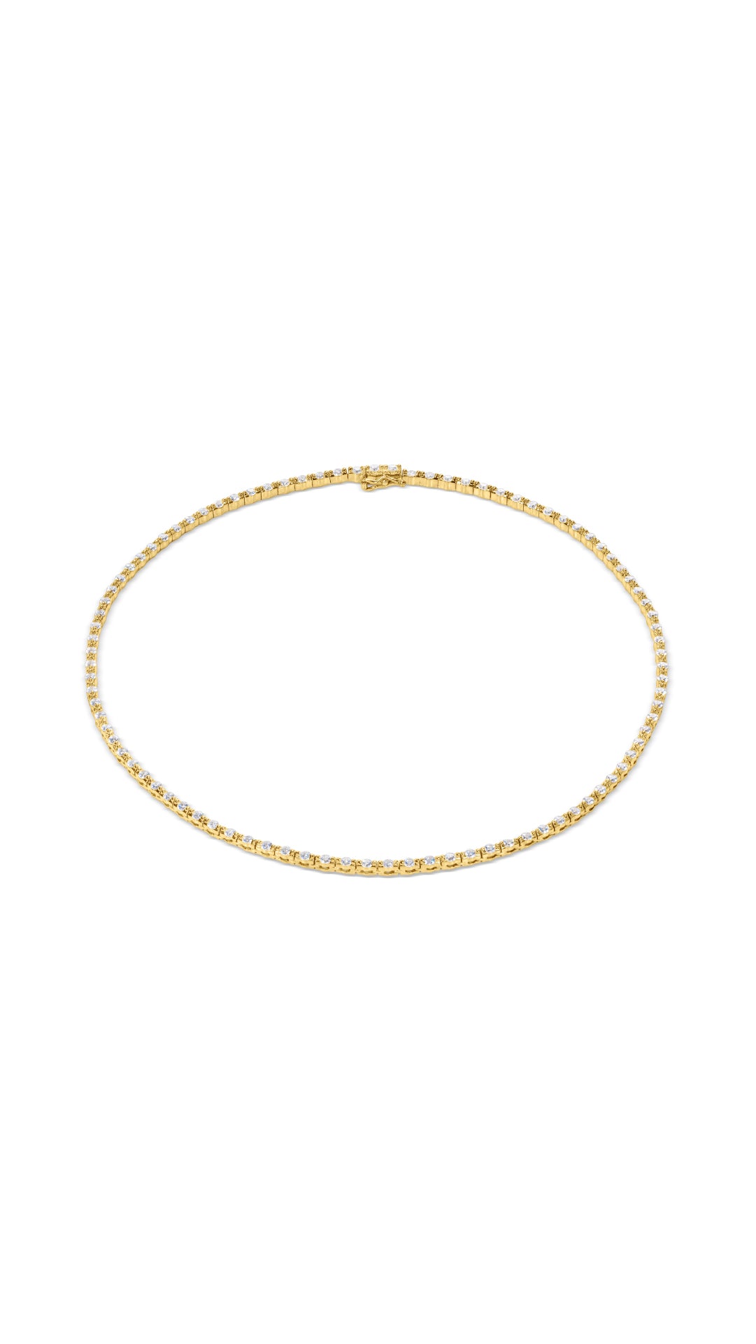 Coralie Necklace Gold Vermeil