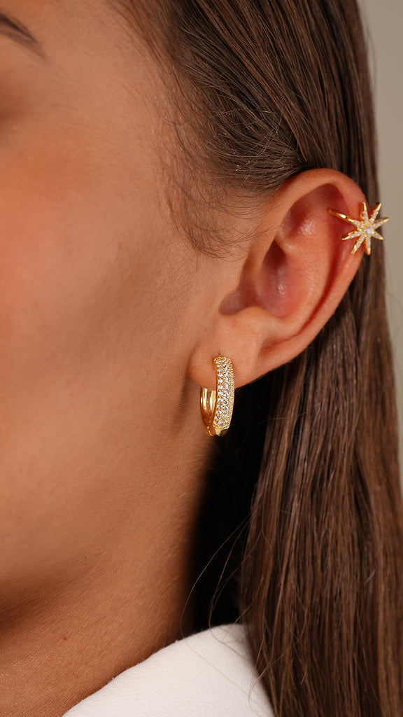 90 earrings hotsell
