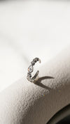 Deniz Cuff Earring Sterling Silver