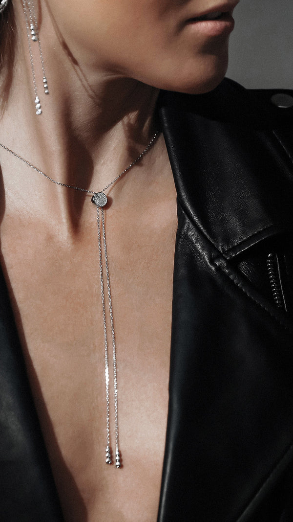 Gala Necklace Sterling Silver