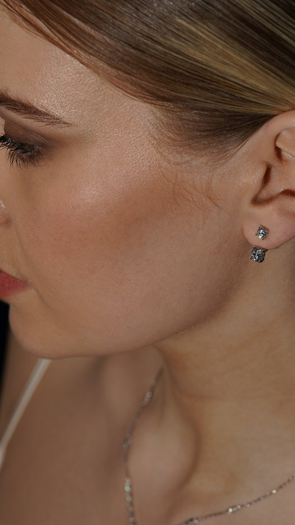 Leader Ear Jacket Sterling Silver