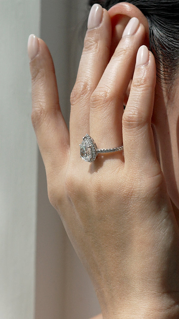 Luella Ring Sterling Silver