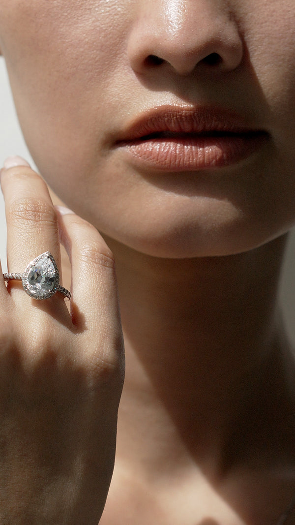 Luella Ring Sterling Silver