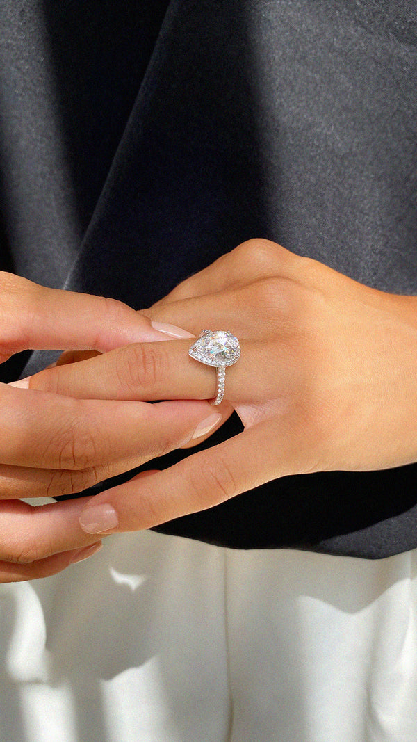 Luella Ring Sterling Silver