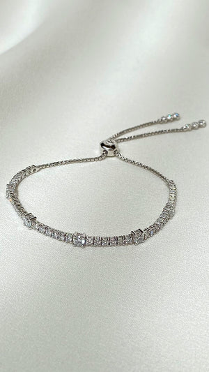 Phoebe Bracelet Sterling Silver