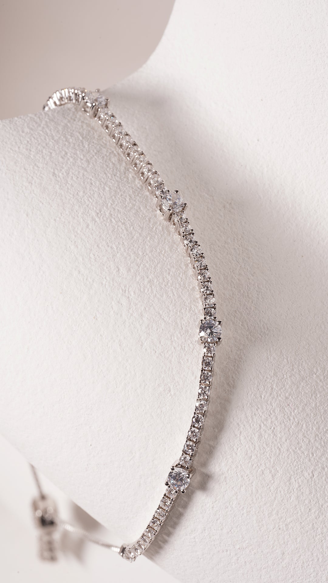 Phoebe Bracelet Sterling Silver