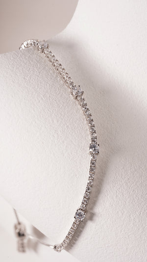 Phoebe Bracelet Sterling Silver