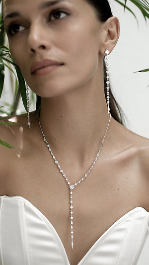 Phoenix Necklace Sterling Silver