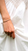 Quentin Bracelet Gold Vermeil
