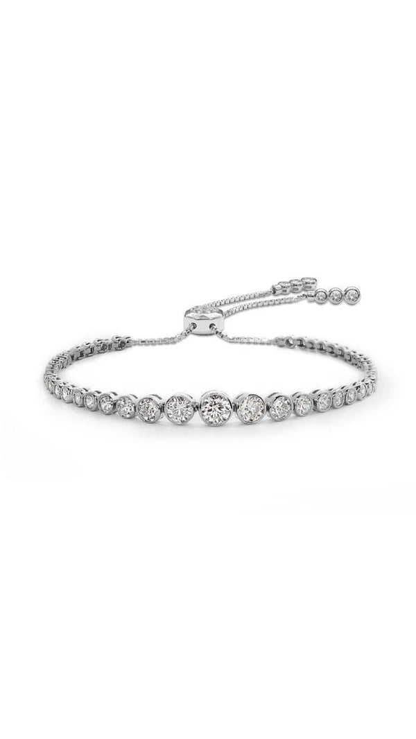 Quentin Bracelet Sterling Silver