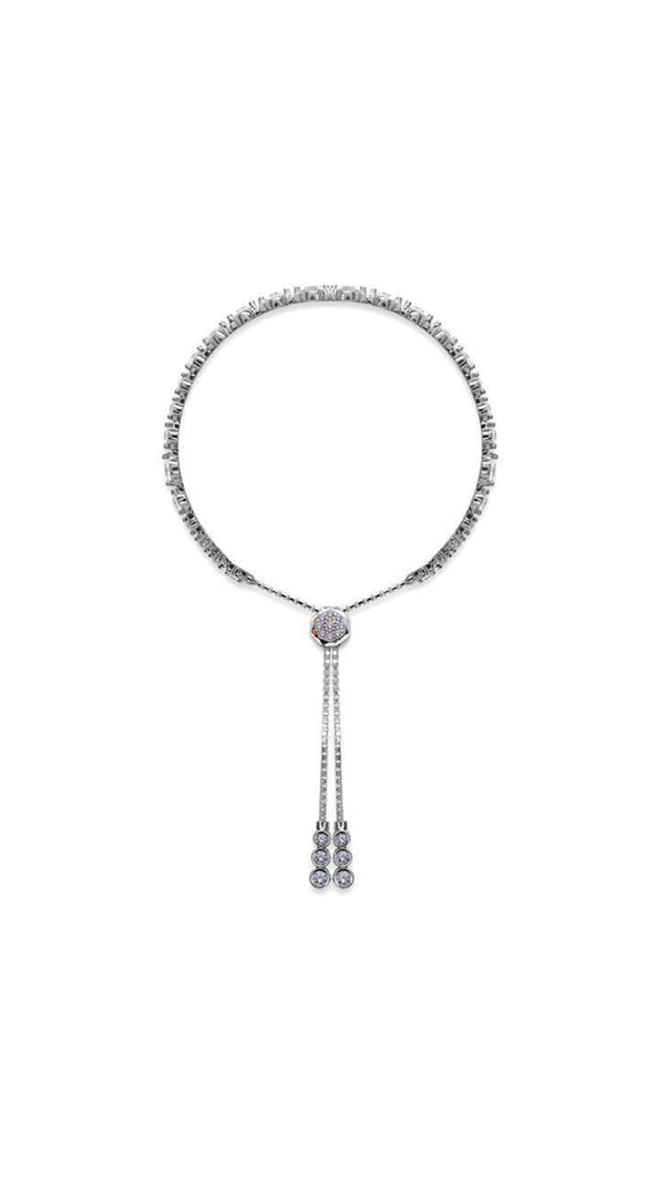 Quentin Bracelet Sterling Silver