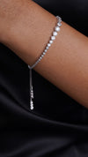 Quentin Bracelet Sterling Silver