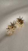 Stella Cuff Earring Gold Vermeil