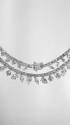 Taini Necklace Sterling Silver