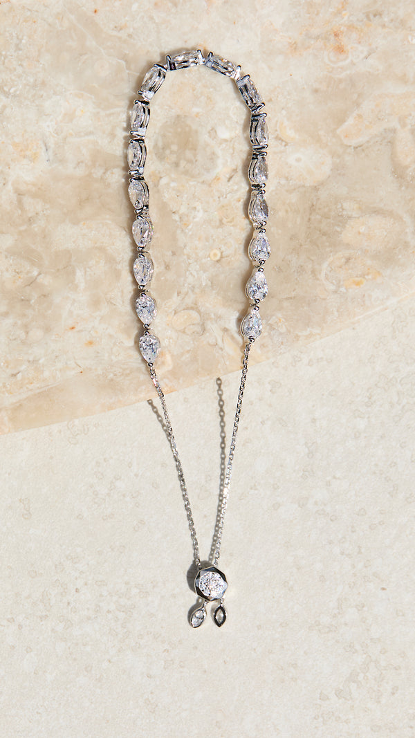 Tegan Bracelet Sterling Silver