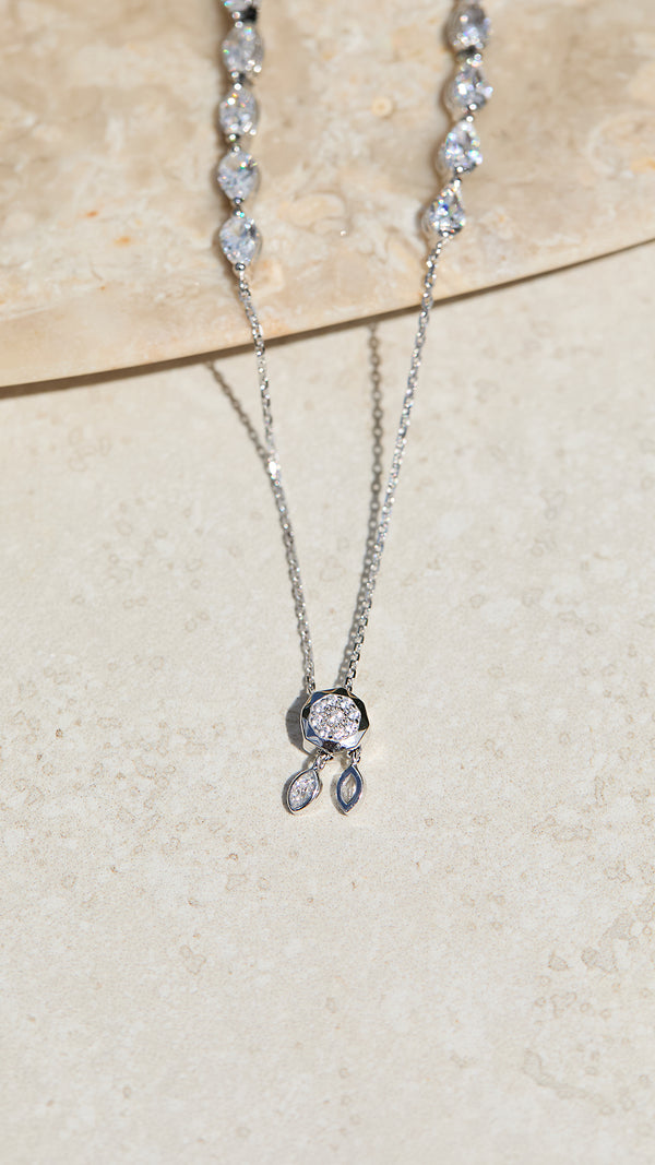 Tegan Bracelet Sterling Silver