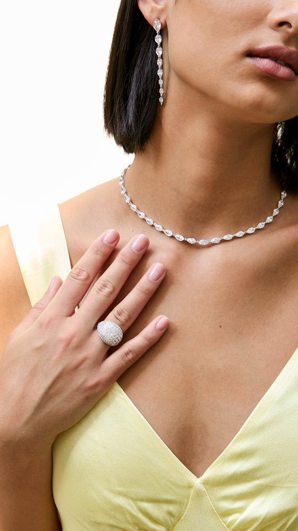 Reese Ring Sterling Silver