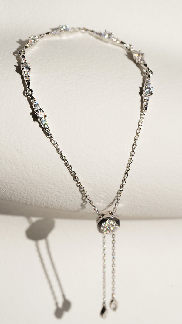 Thalassa Bracelet Sterling Silver