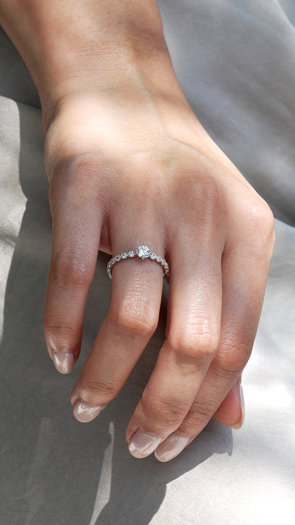 Wallis Ring Sterling Silver
