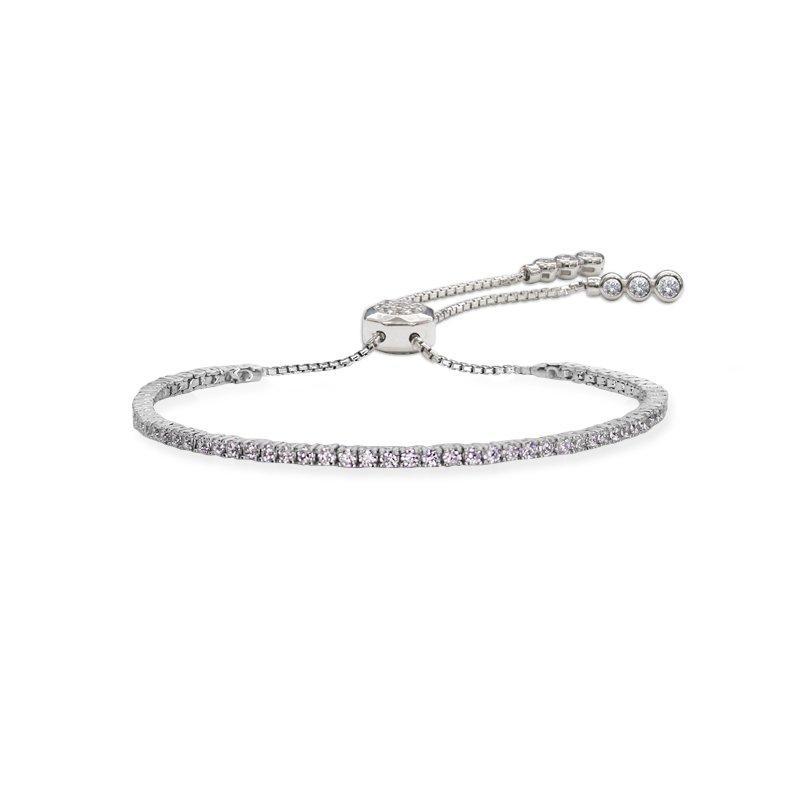 Lexi Bracelet 18K White Gold