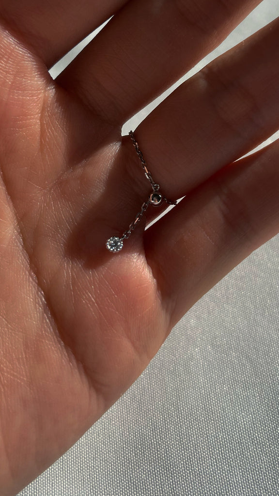 Diamonds by hotsell the yard ring