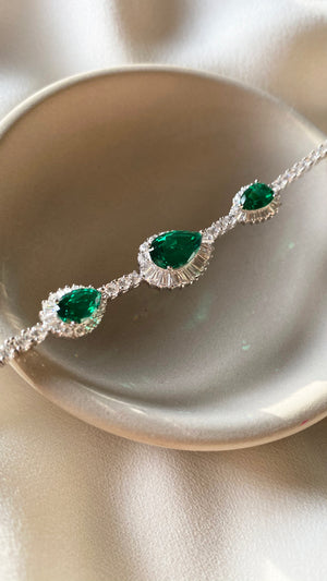 Eleanor Bracelet Sterling Silver