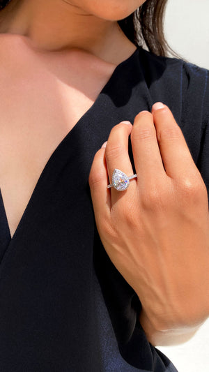 Luella Ring Sterling Silver