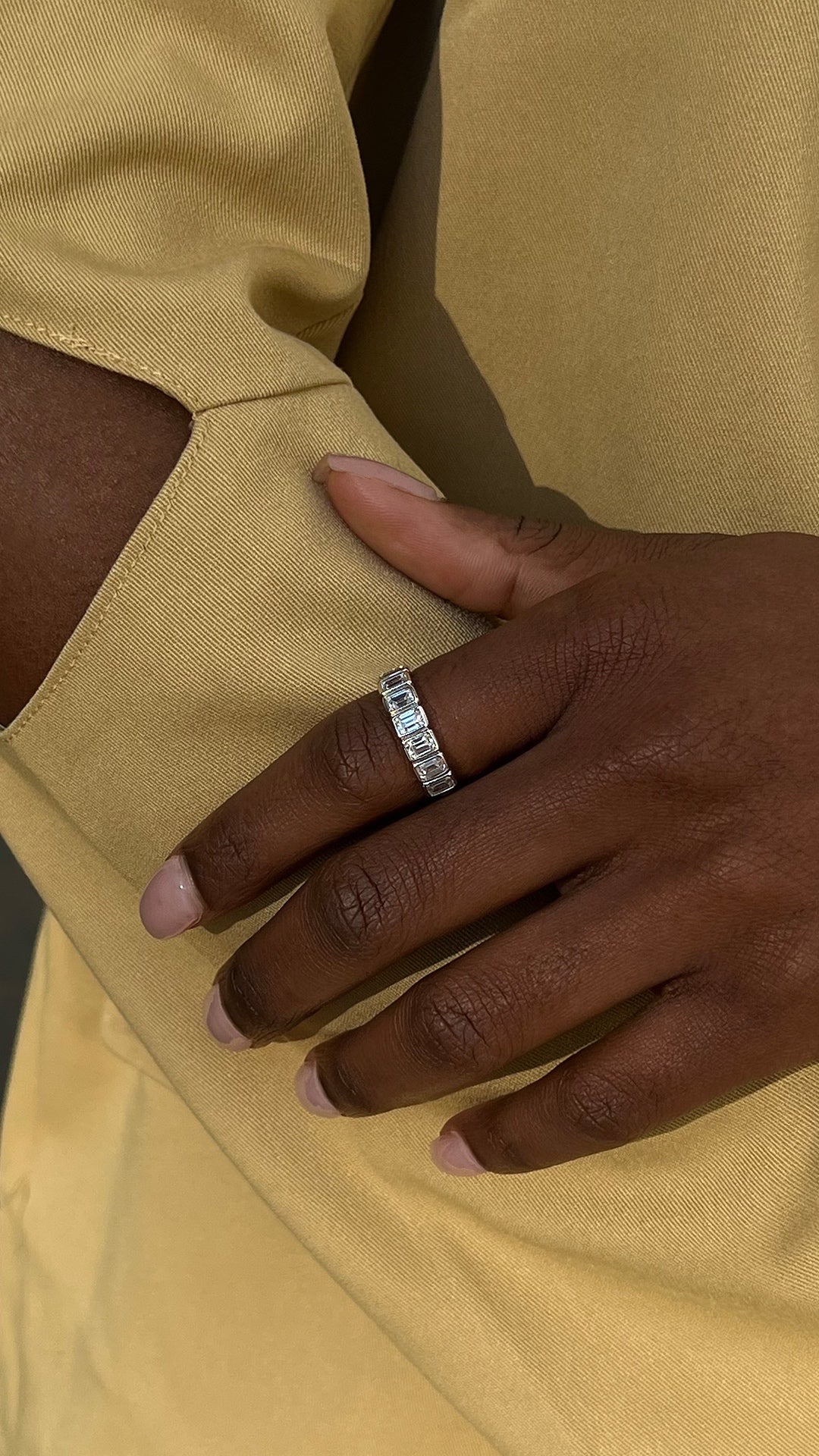 Cassidy Ring Sterling Silver