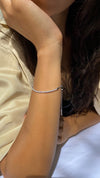 Lexi Bracelet 18K White Gold