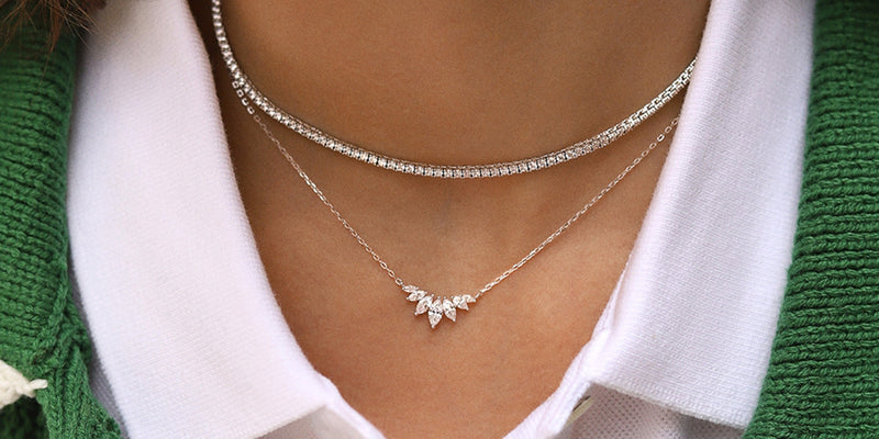 Necklace gift ideas for her