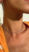 Ramy Necklace Sterling Silver