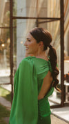 A-Lister Ear Jacket Earrings Gold Vermeil