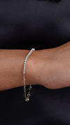 Aimee Bracelet Sterling Silver